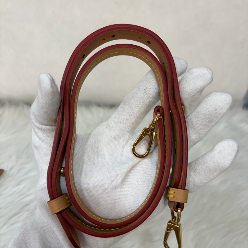 LV M45502 老花 原花 金釦 Monogram手提包 後背包-73