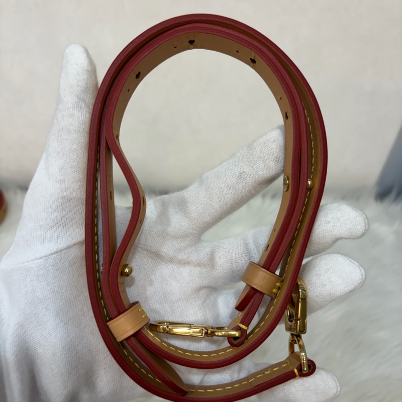 LV M45502 老花 原花 金釦 Monogram手提包 後背包-74