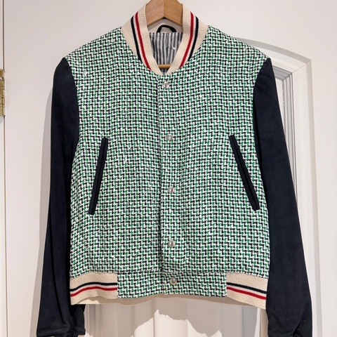 Thom Browne Bomber Jacket