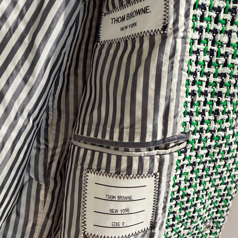 Thom Browne Bomber Jacket-3