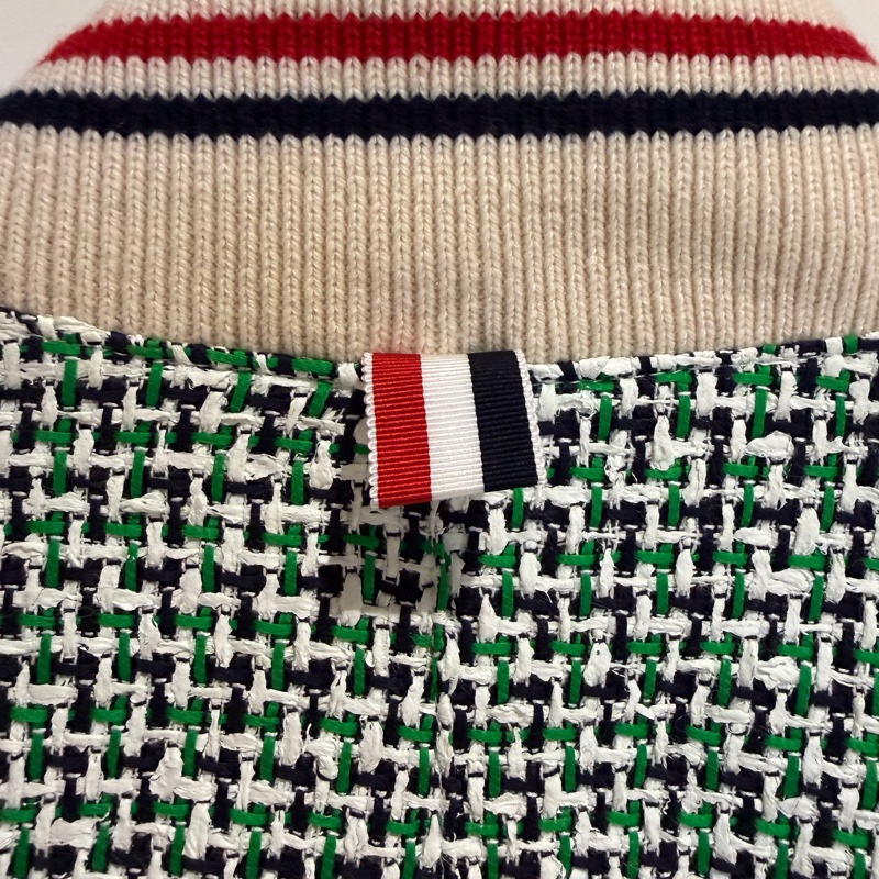 Thom Browne Bomber Jacket-4