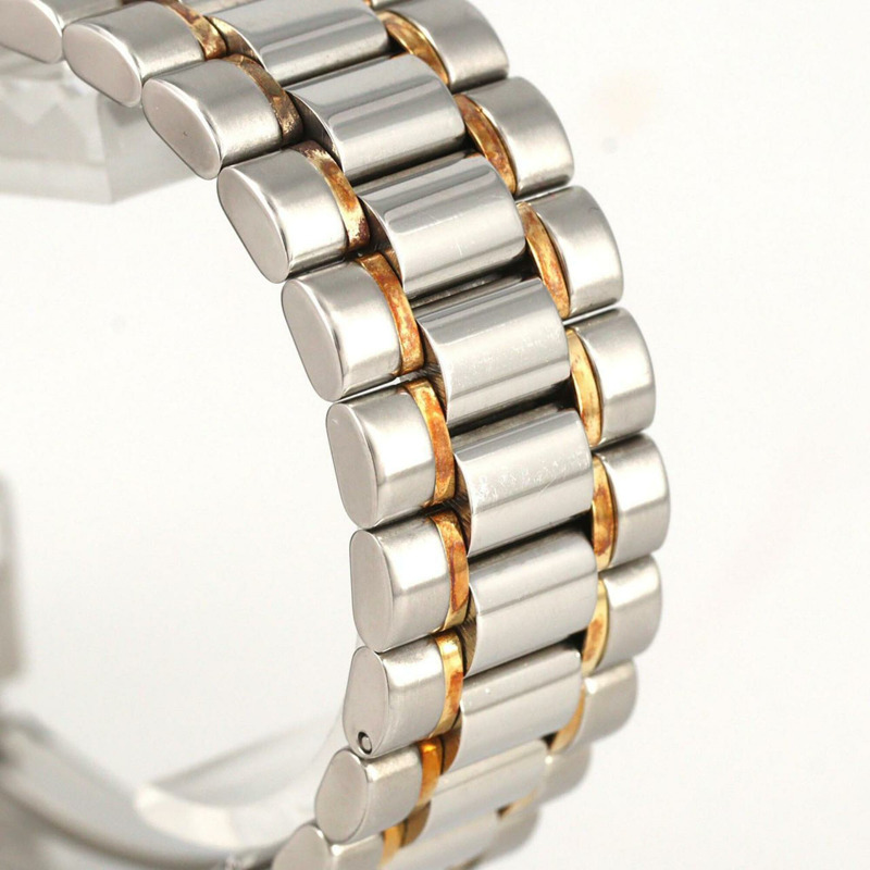 歐米茄超霸系列雙色3310.10 SSxYG自動腕錶-3