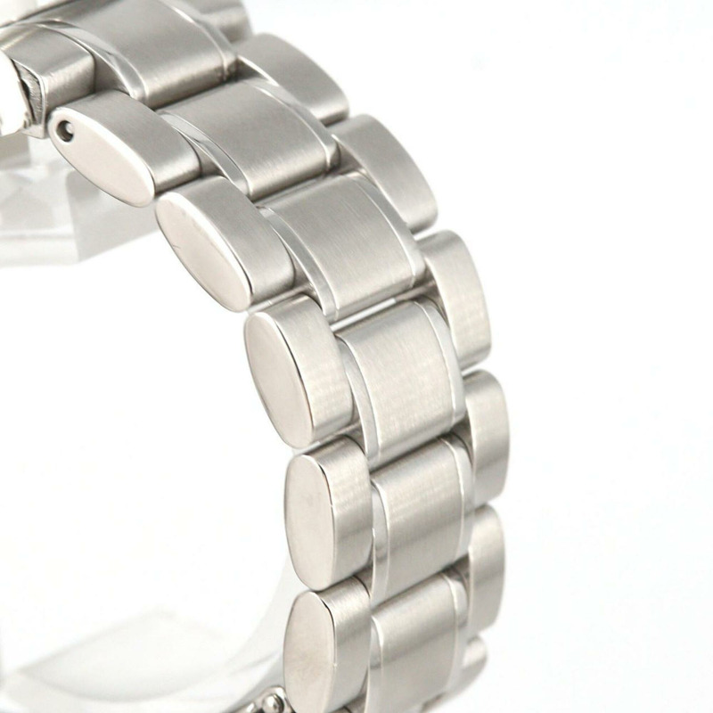 歐米茄超霸系列日期顯示腕錶 3513.30 不鏽鋼自動腕錶-3