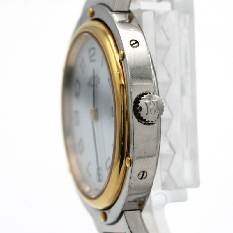 愛馬仕 Clipper 組合 SSxGP 石英錶-2