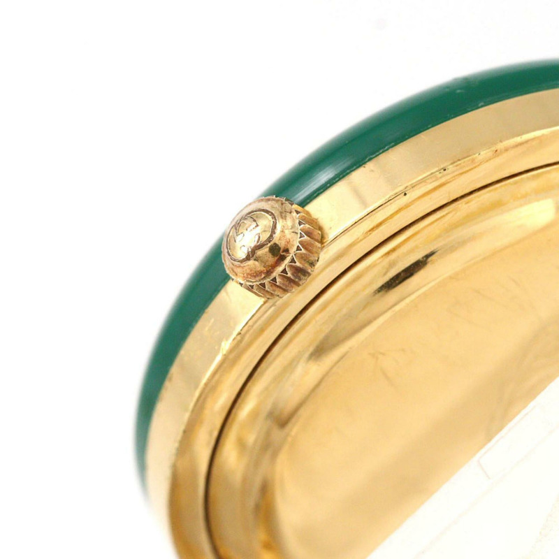 Gucci Change Ring GP,M碼,11 12.2 GP石英錶-2