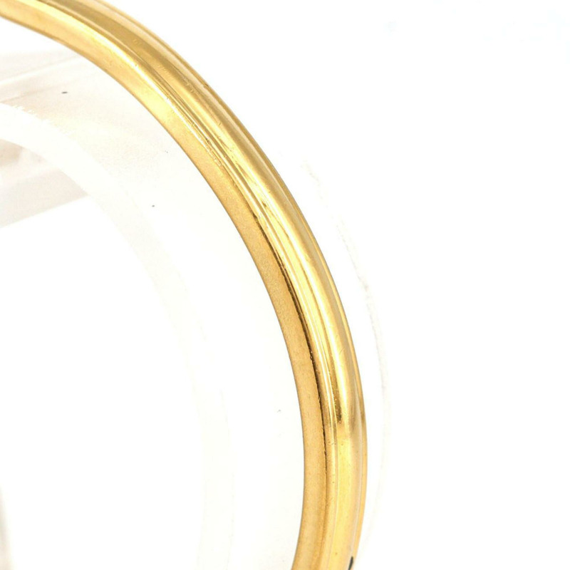 Gucci Change Ring GP,M碼,11 12.2 GP石英錶-3