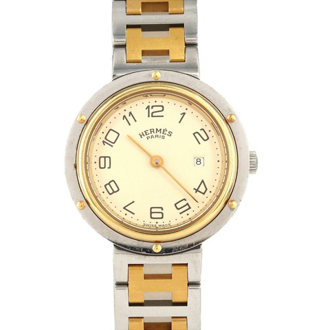 愛馬仕 Clipper 組合 SSxGP 石英錶