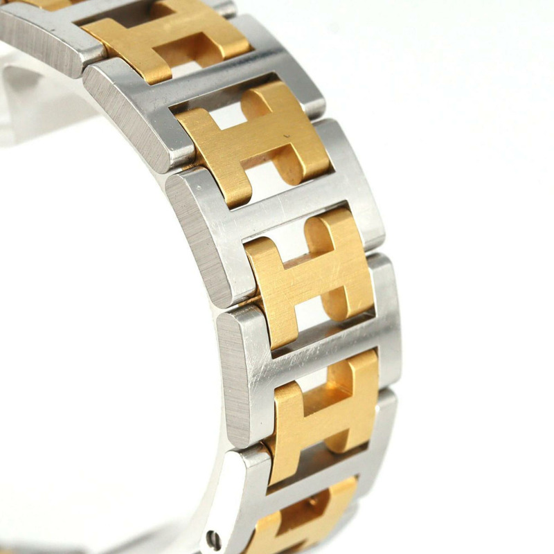 愛馬仕 Clipper 組合 SSxGP 石英錶-3