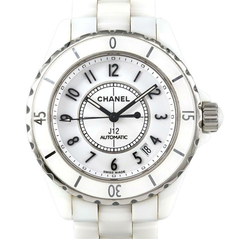 香奈兒 J12 38 毫米陶瓷 H0970 自動腕錶
