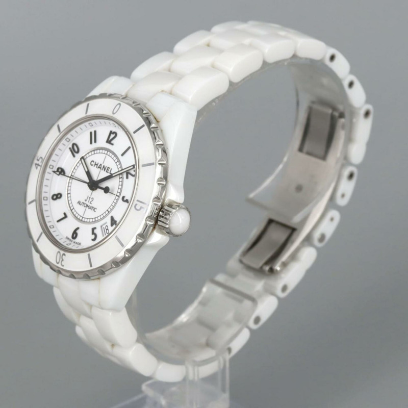 香奈兒 J12 38 毫米陶瓷 H0970 自動腕錶-1