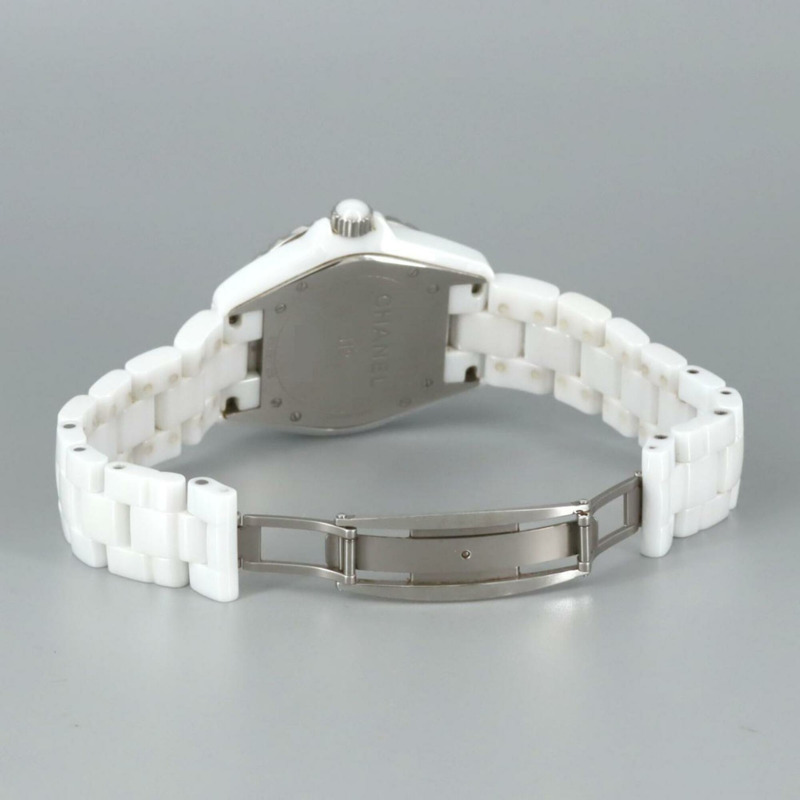 香奈兒 J12 38 毫米陶瓷 H0970 自動腕錶-5