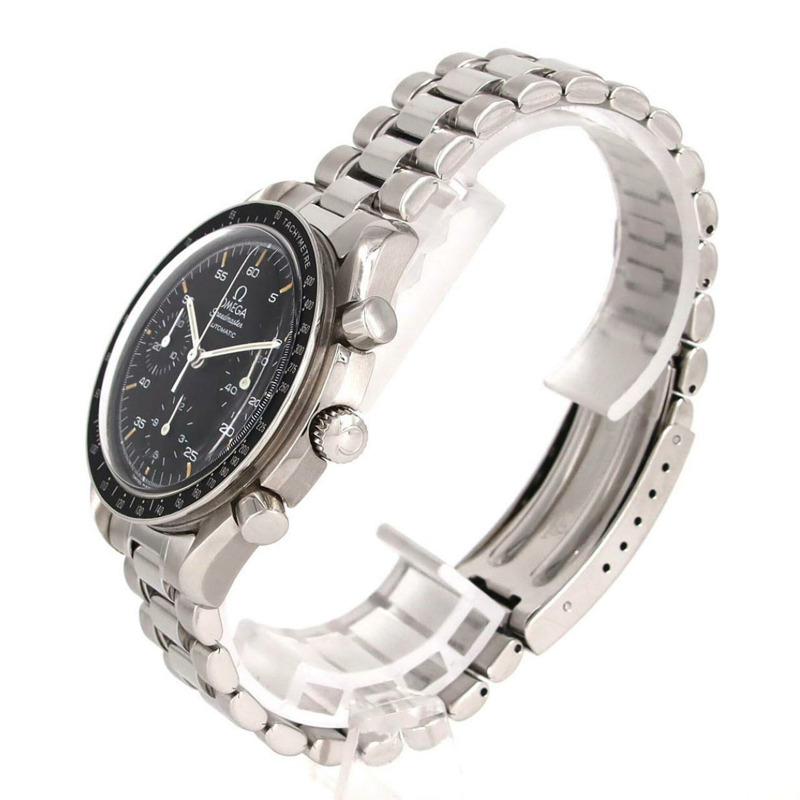 歐米茄超霸系列3510.50精鋼自動腕錶-1