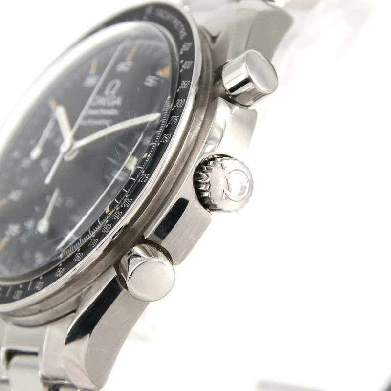 歐米茄超霸系列3510.50精鋼自動腕錶-3