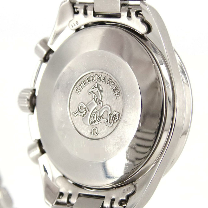 歐米茄超霸系列3510.50精鋼自動腕錶-4