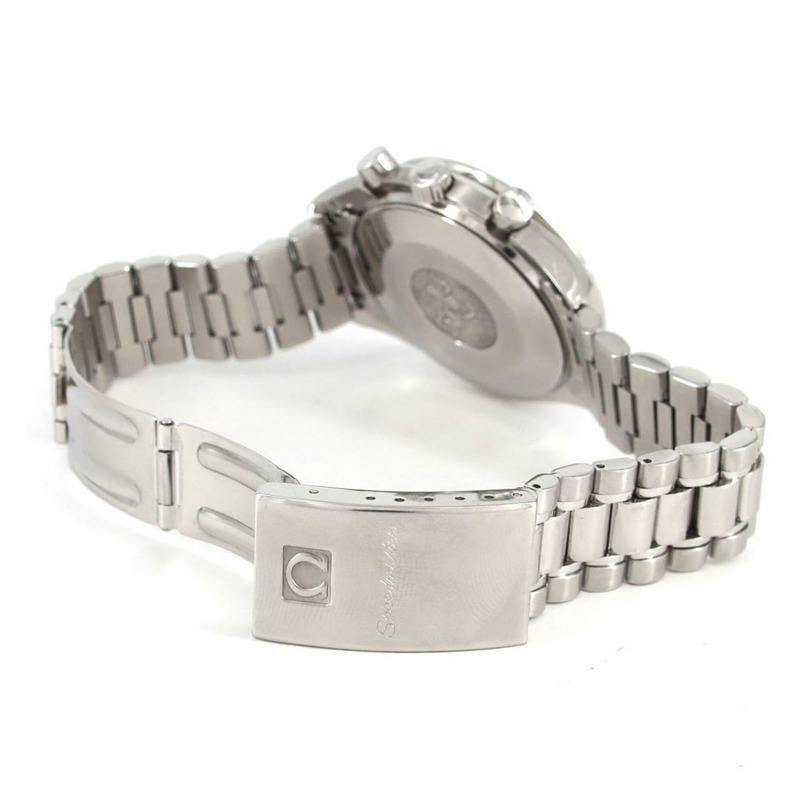 歐米茄超霸系列3510.50精鋼自動腕錶-5