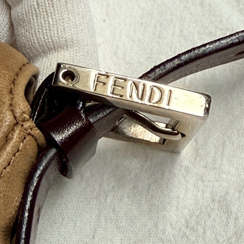 FENDI 經典單肩包-3