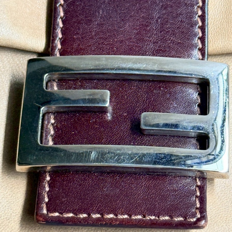 FENDI 經典單肩包-5