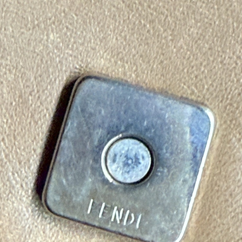 FENDI 經典單肩包-7