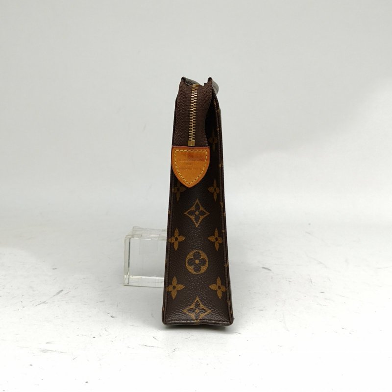 LOUIS VUITTON LOUISVUITTONPocheToilette26號洗漱包老花PVC2015肩背包-1