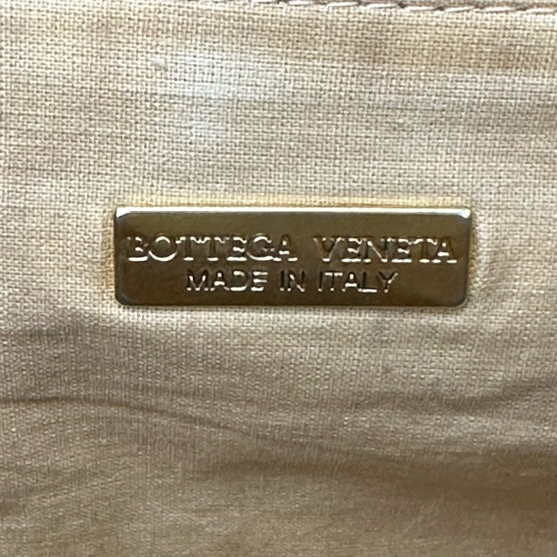 【赫蒂國際精品】Bottega Veneta寶緹嘉 棕色手袋 vintage-13