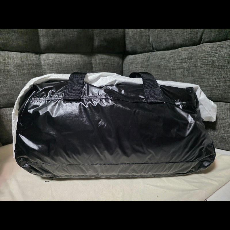 [全新] Saint Laurent YSL 尼龍旅行袋-2