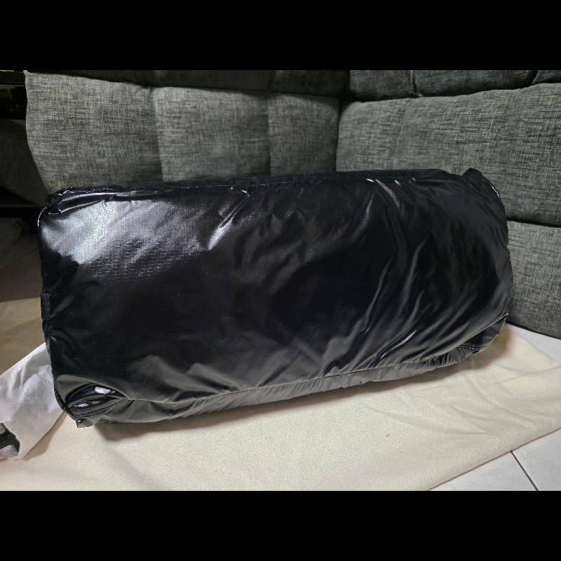 [全新] Saint Laurent YSL 尼龍旅行袋-3