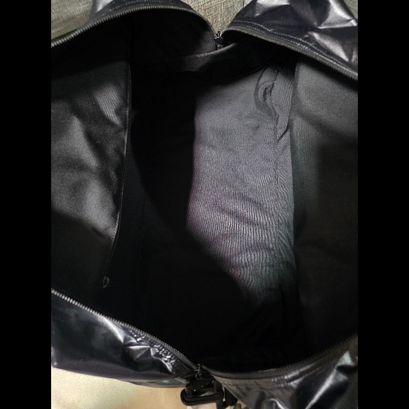 [全新] Saint Laurent YSL 尼龍旅行袋-4