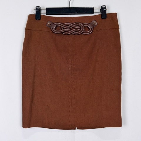 莉亞精品♡ Gucci大麻花西裝裙#40 二手