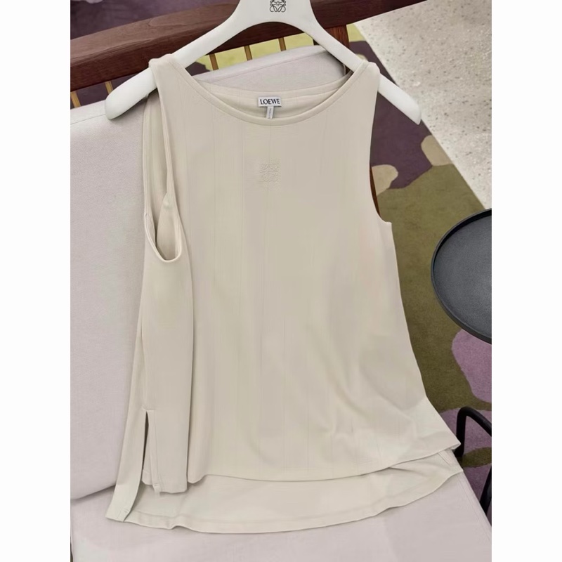 Loewe 超美傘狀logo 背心-3