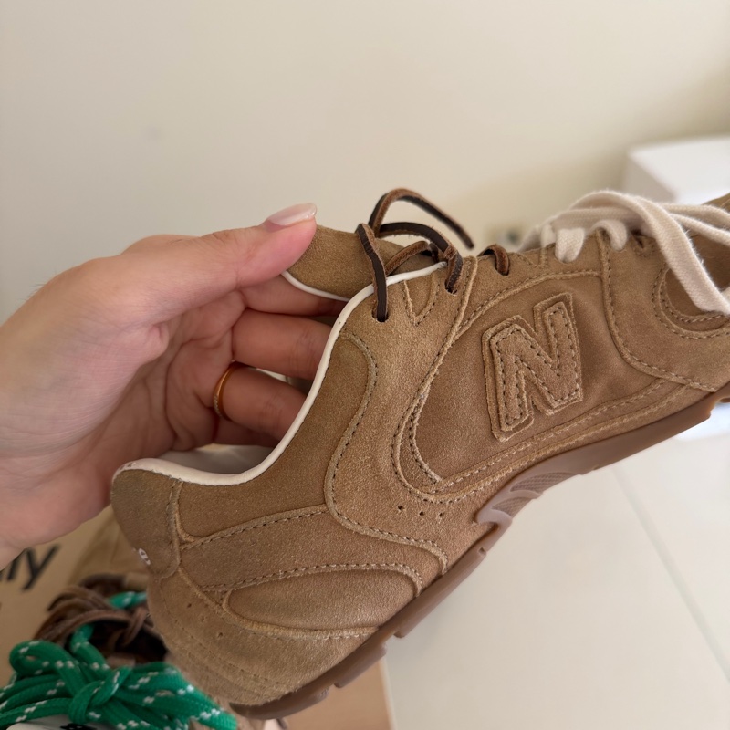 Miu Miu x new Balance 530 聯名 運動鞋#38-7