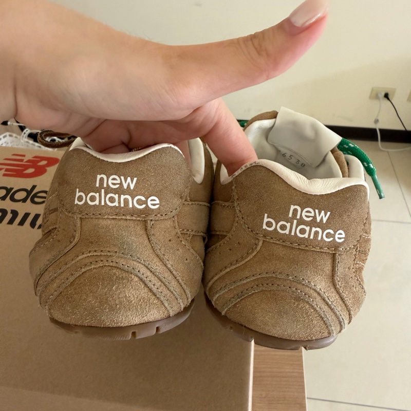 Miu Miu x new Balance 530 聯名 運動鞋#38-8