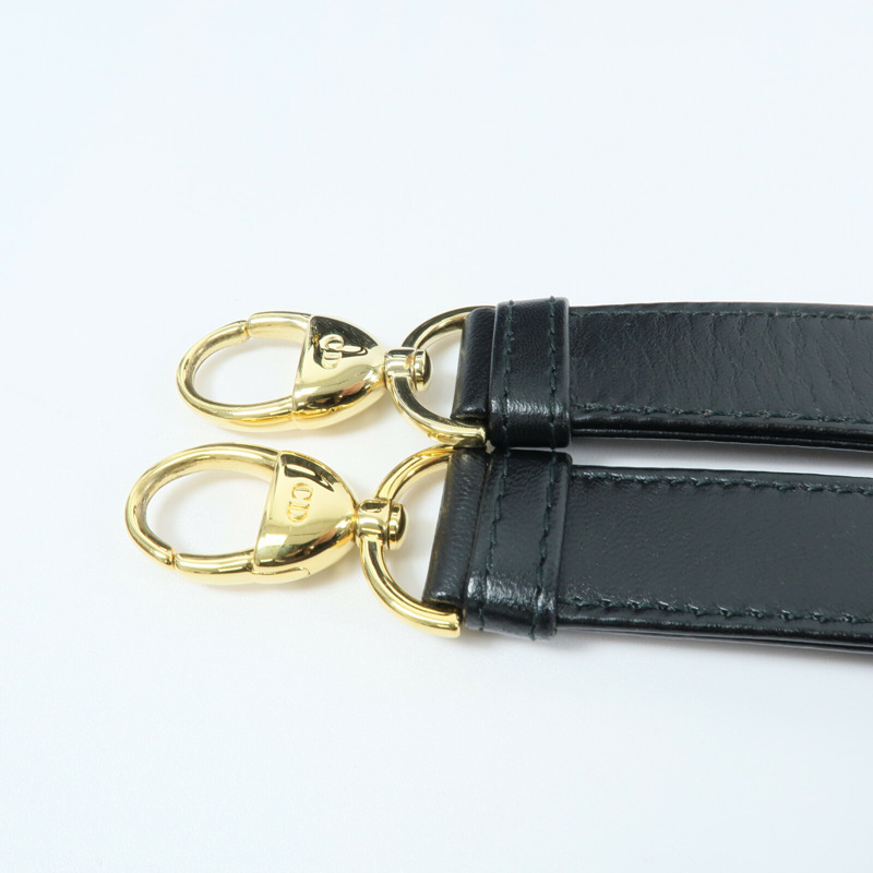 Dior 羊皮皮革Lady Dior手挽肩背兩用袋-11