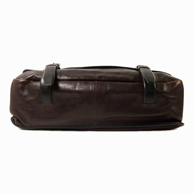 PRADA Cervo皮革Messenger Bag肩背袋-3