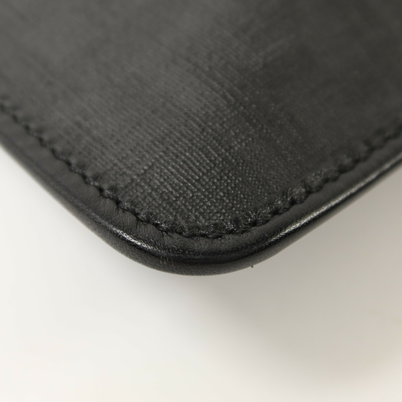 FENDI 塗層帆布Messenger Bag肩背袋-11