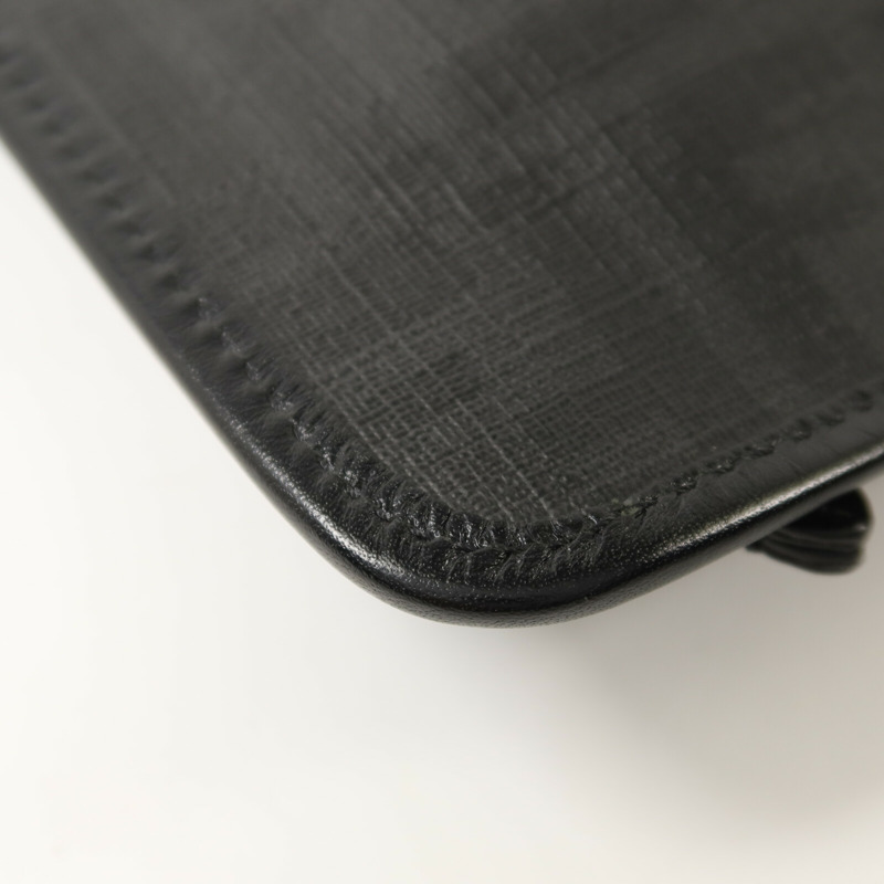 FENDI 塗層帆布Messenger Bag肩背袋-13