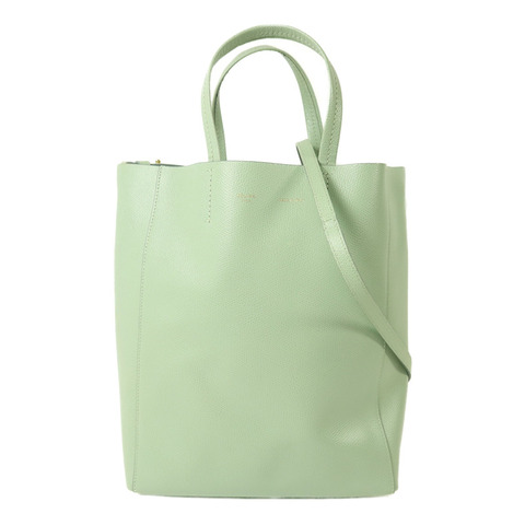 CELINE 牛皮皮革Small Vertical Cabas手挽肩背兩用袋