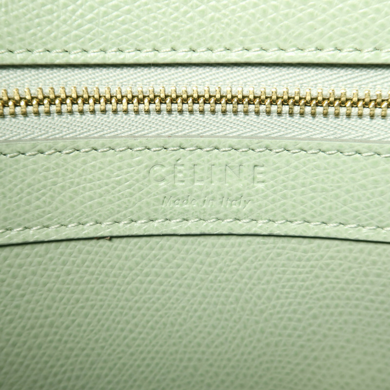 CELINE 牛皮皮革Small Vertical Cabas手挽肩背兩用袋-5