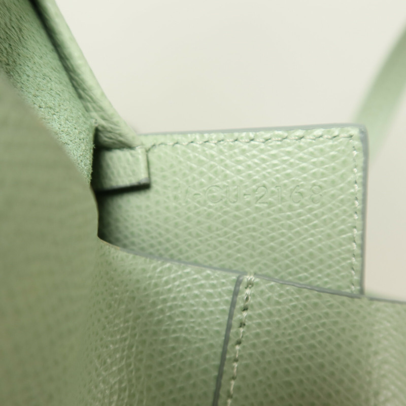 CELINE 牛皮皮革Small Vertical Cabas手挽肩背兩用袋-7