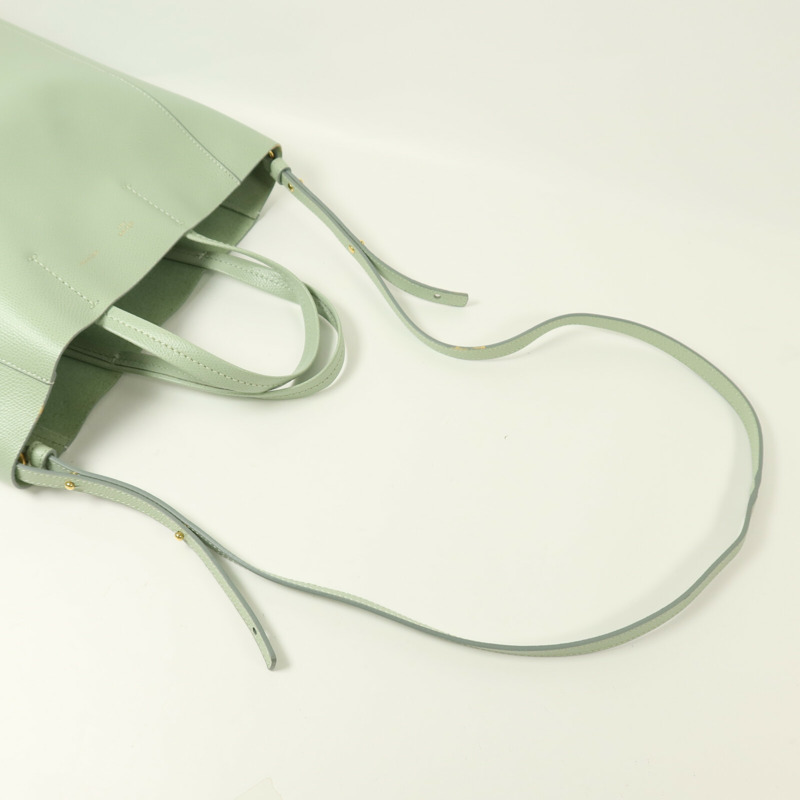 CELINE 牛皮皮革Small Vertical Cabas手挽肩背兩用袋-8