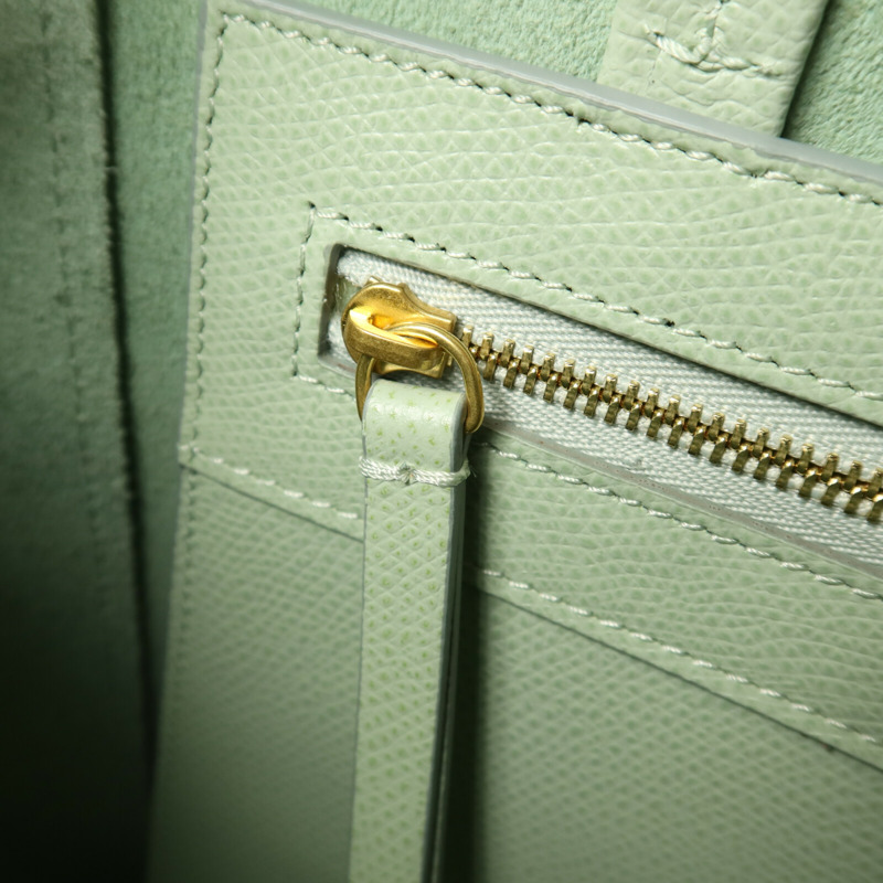 CELINE 牛皮皮革Small Vertical Cabas手挽肩背兩用袋-10