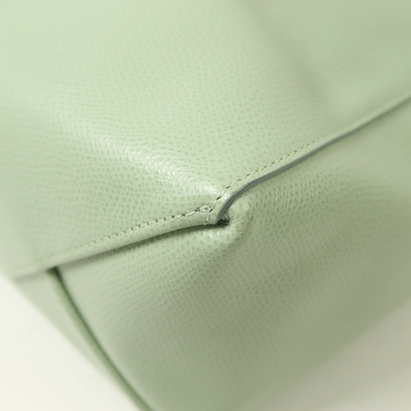 CELINE 牛皮皮革Small Vertical Cabas手挽肩背兩用袋-13