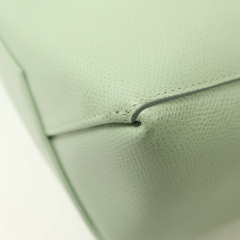 CELINE 牛皮皮革Small Vertical Cabas手挽肩背兩用袋-15