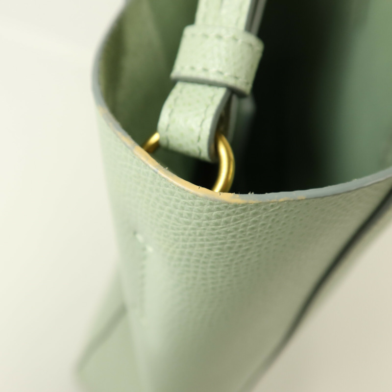 CELINE 牛皮皮革Small Vertical Cabas手挽肩背兩用袋-17