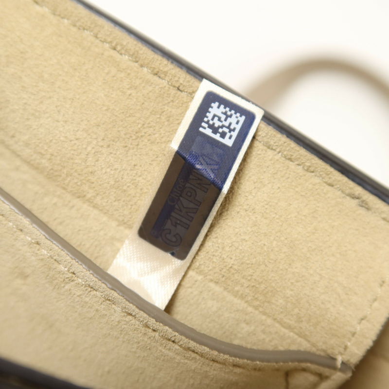 Chloe 牛皮皮革Faye肩背袋-6