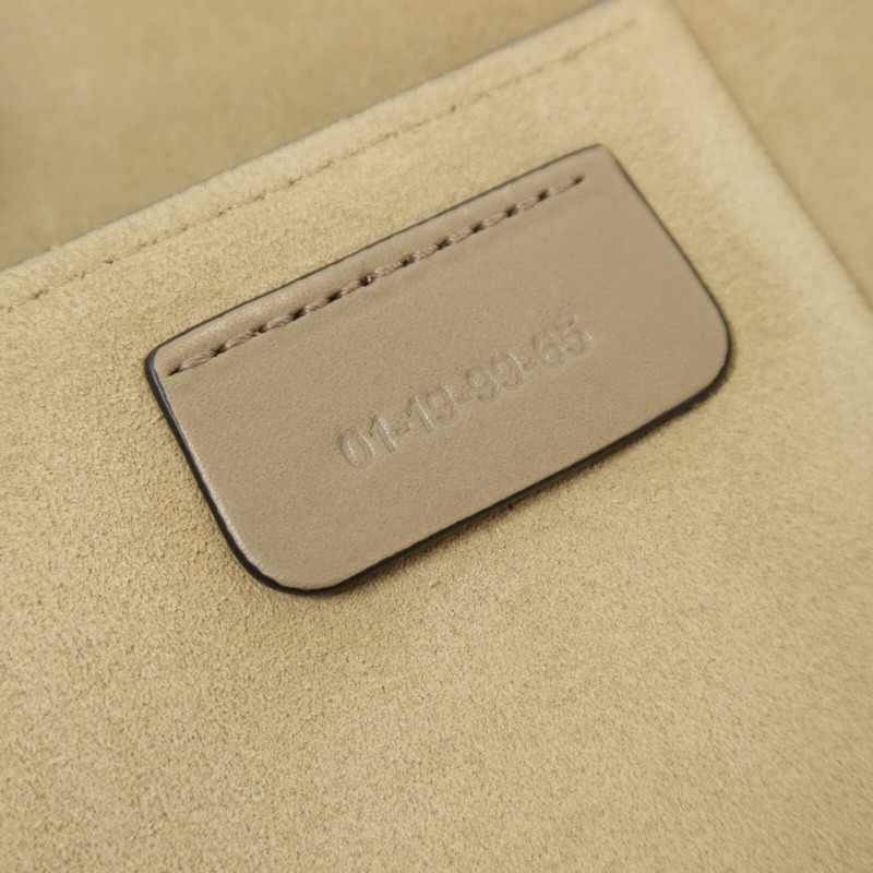 Chloe 牛皮皮革Faye肩背袋-7