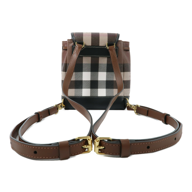 BURBERRY PVC Micro Backpack背包-1