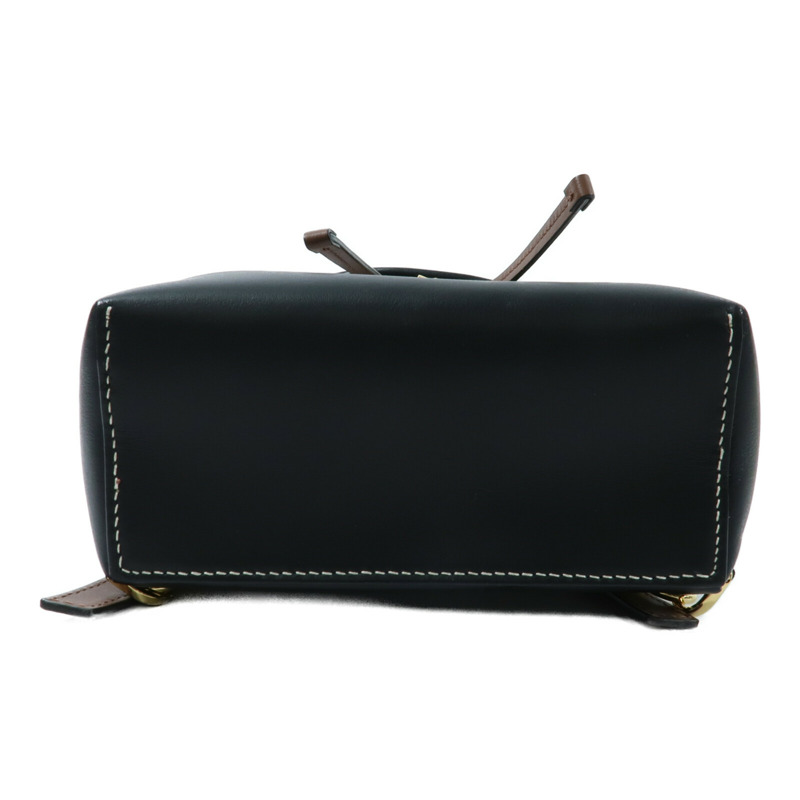 BURBERRY PVC Micro Backpack背包-3