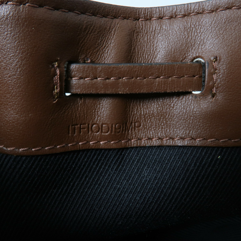 BURBERRY PVC Micro Backpack背包-6