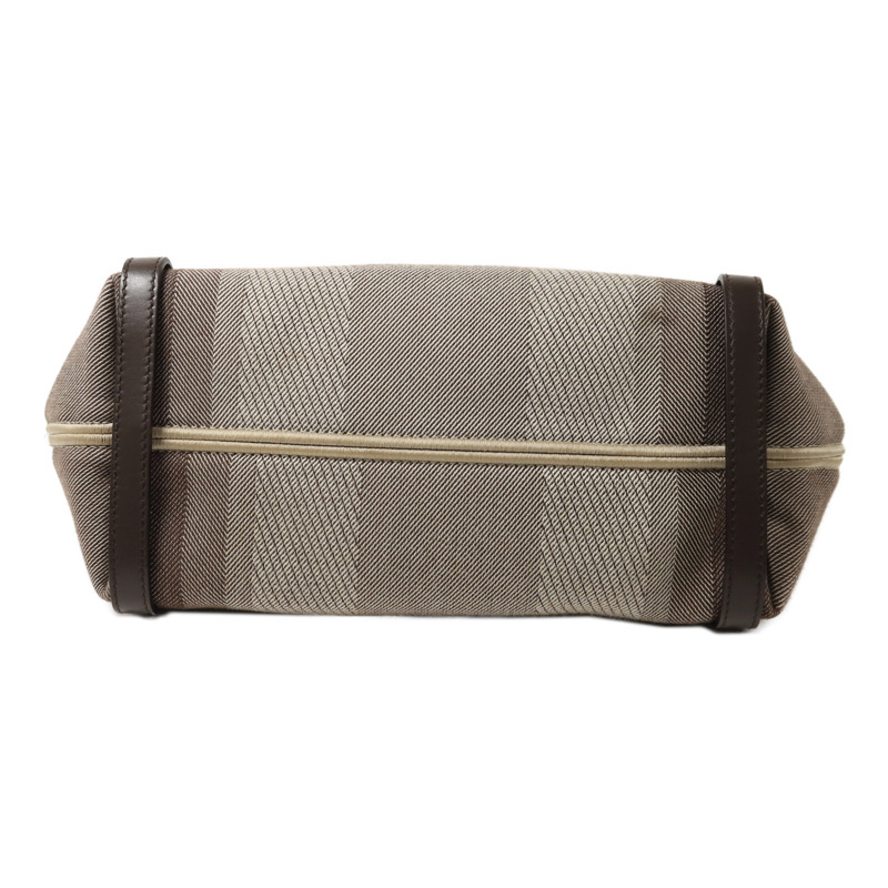 Chloe 帆布Small Carry Tote手挽肩背兩用袋-3