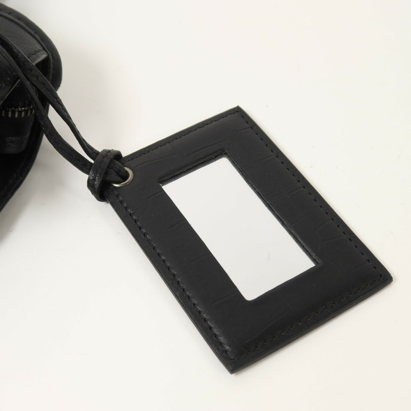 BALENCIAGA 牛皮皮革Mini City手挽肩背兩用袋-14